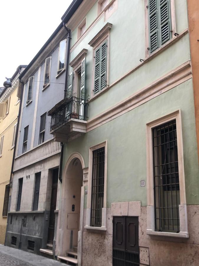 曼托瓦Casa Barbara住宿加早餐旅馆 外观 照片